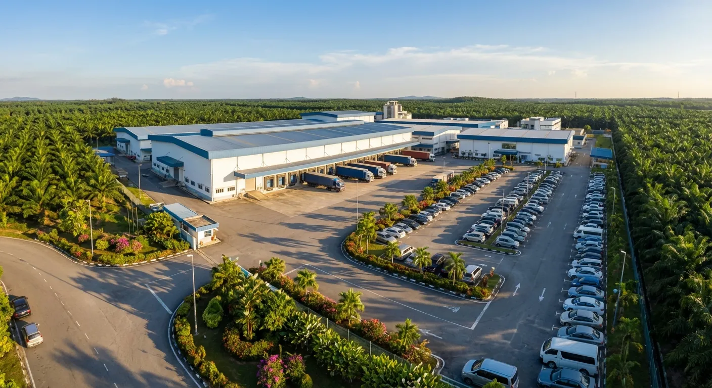 Manufacturing company professional online presence driving procurement contract wins